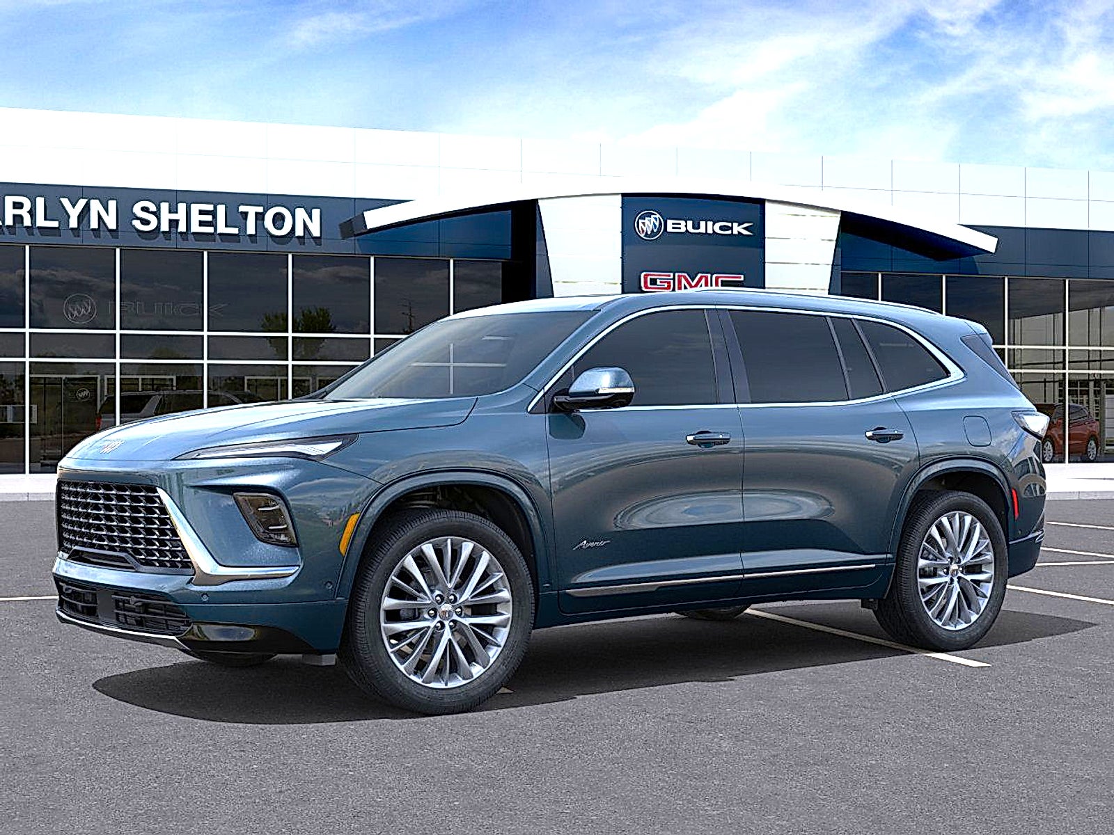 2026 Buick Enclave Avenir