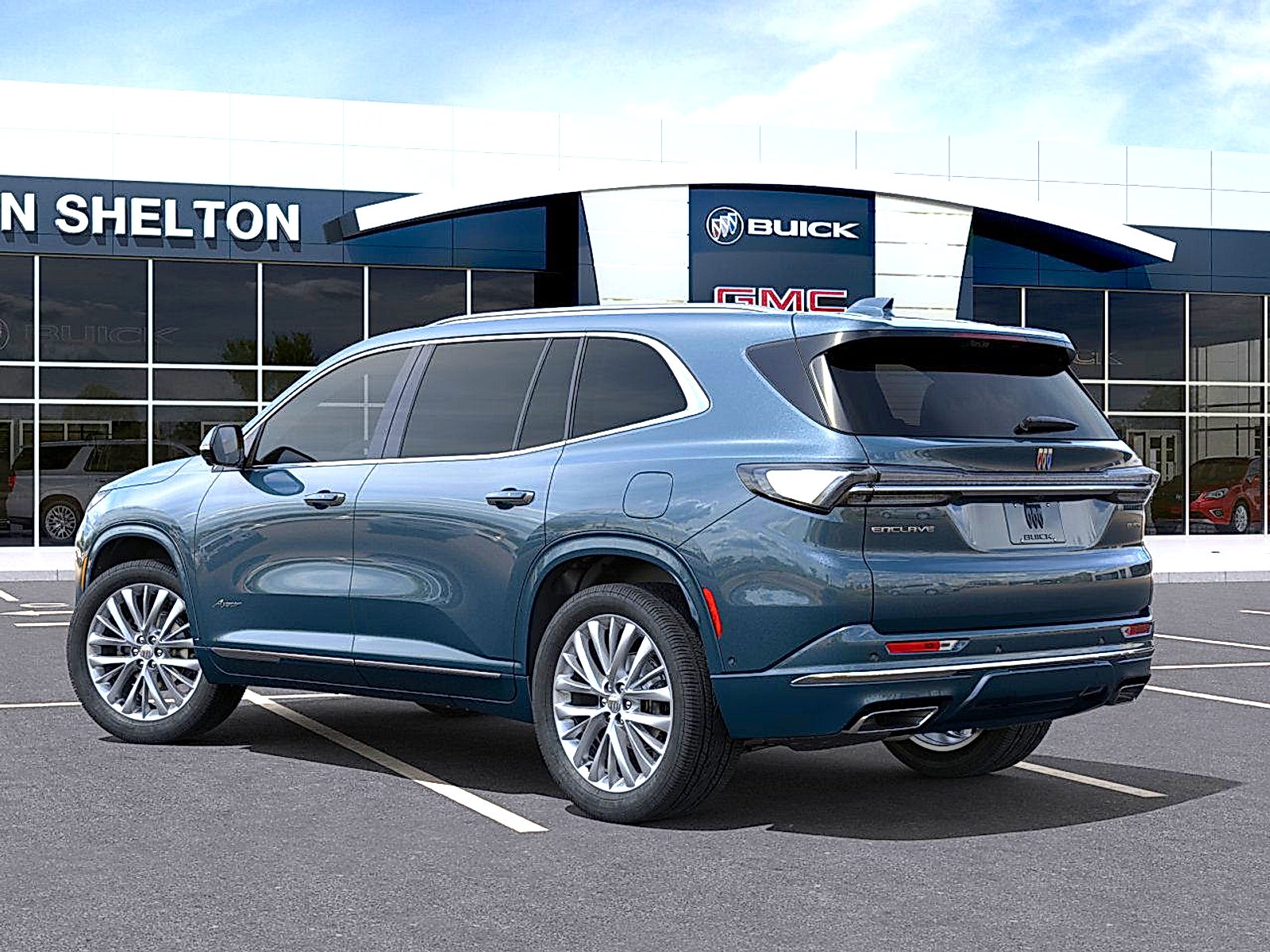 2026 Buick Enclave Avenir