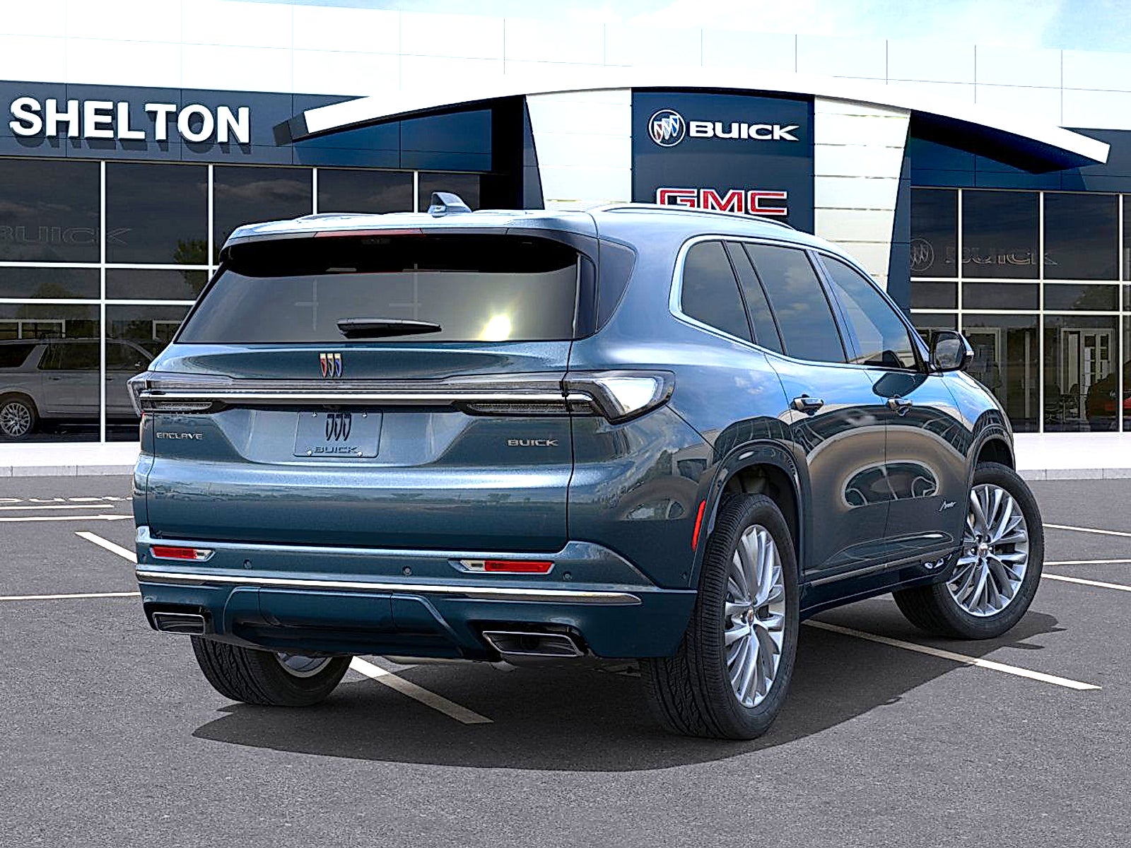 2026 Buick Enclave Avenir