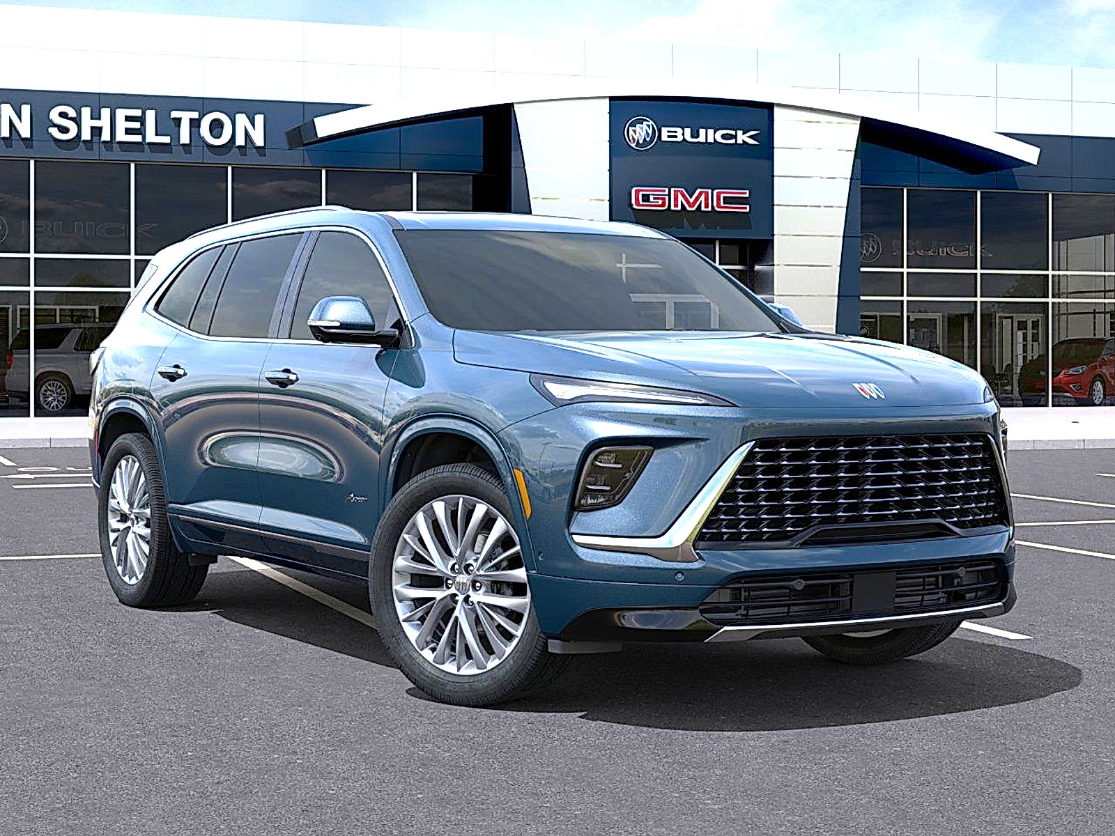 2026 Buick Enclave Avenir