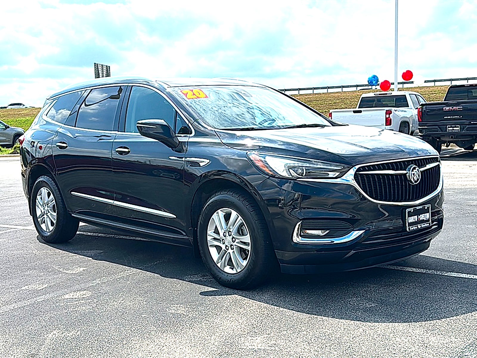 2020 Buick Enclave Premium