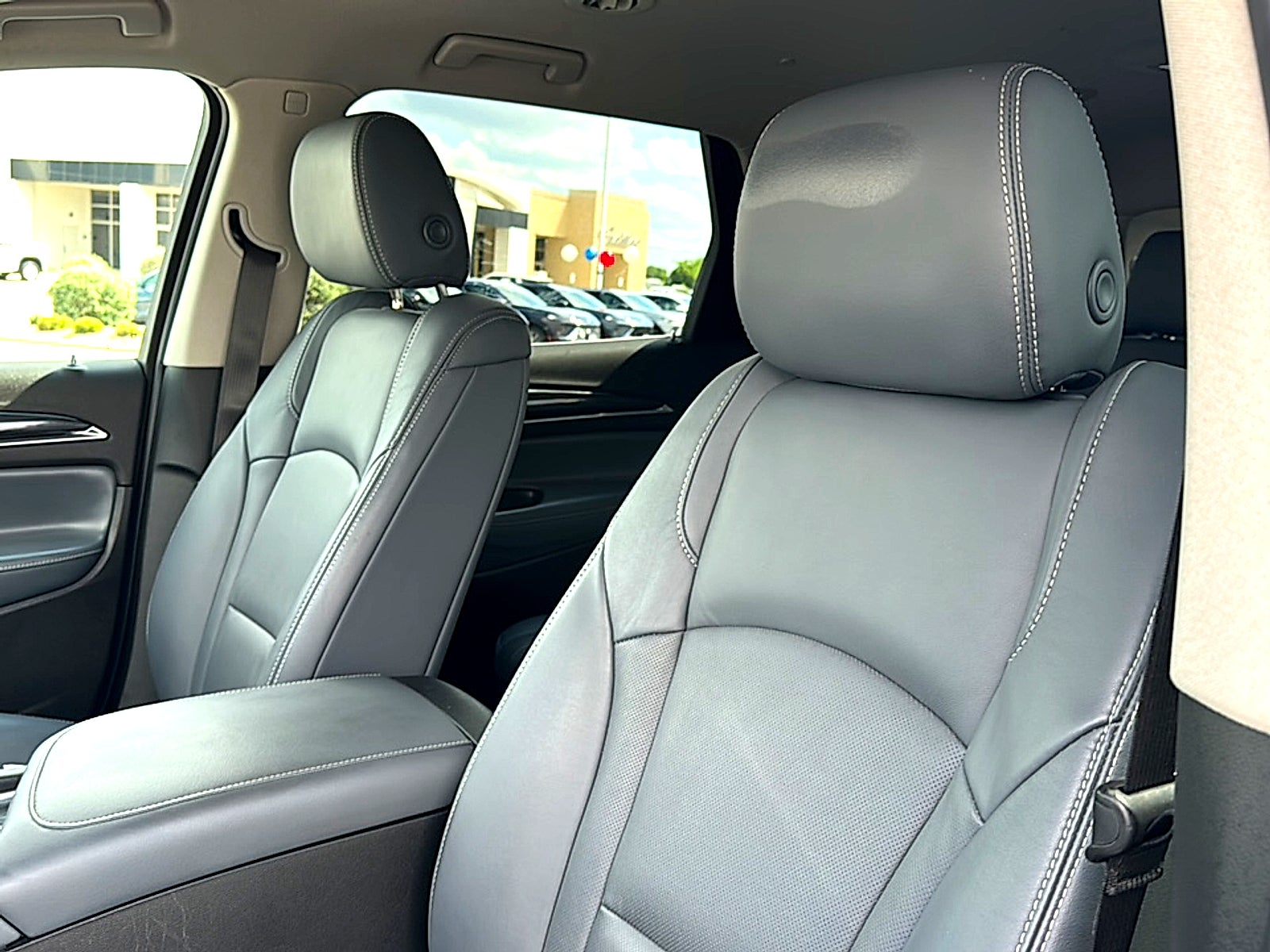2020 Buick Enclave Premium