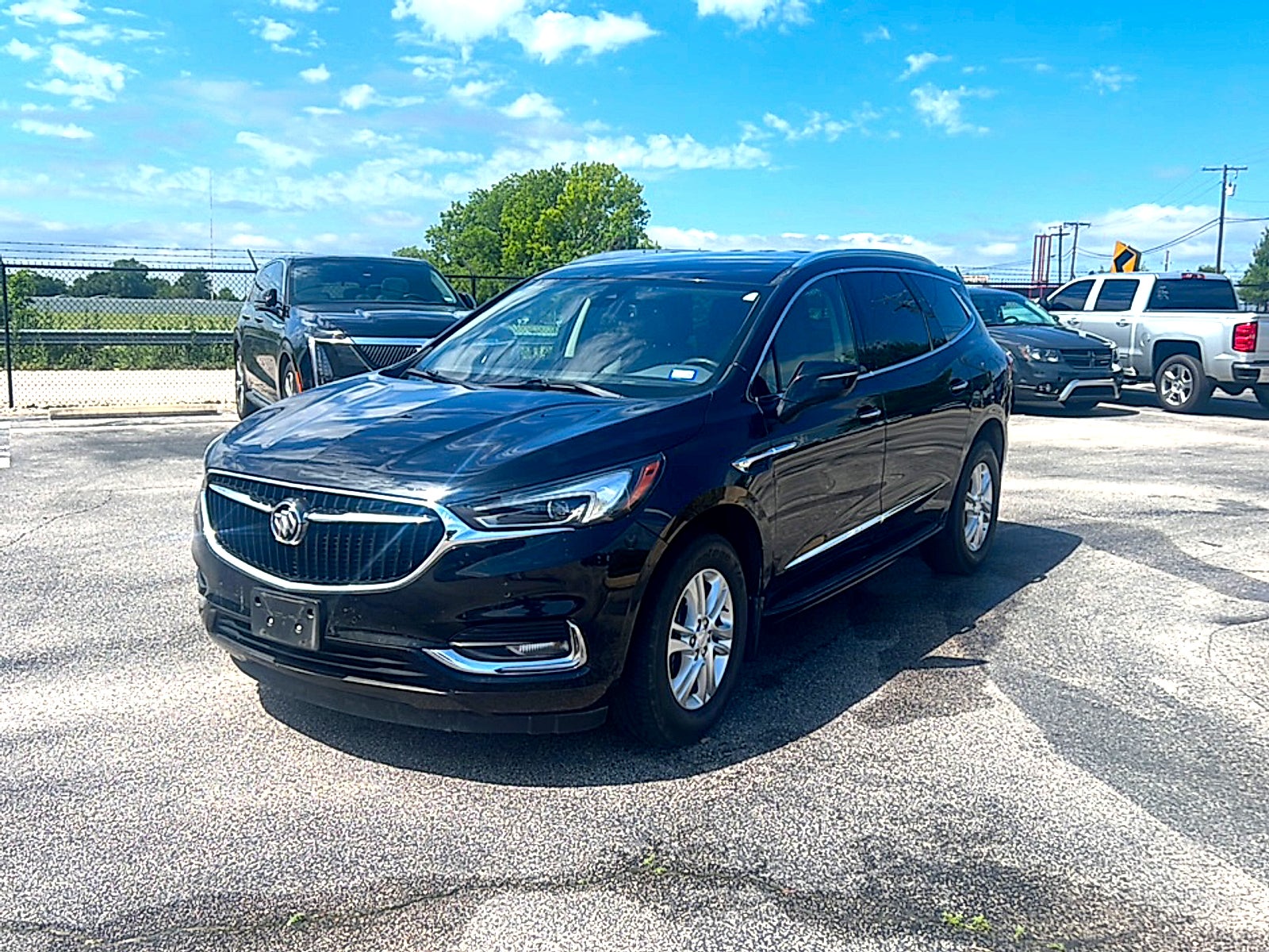 2020 Buick Enclave Premium