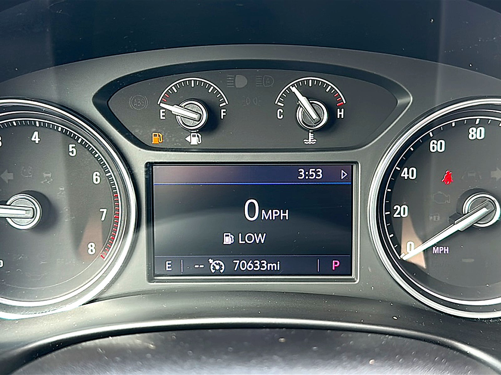 2020 Buick Enclave Premium