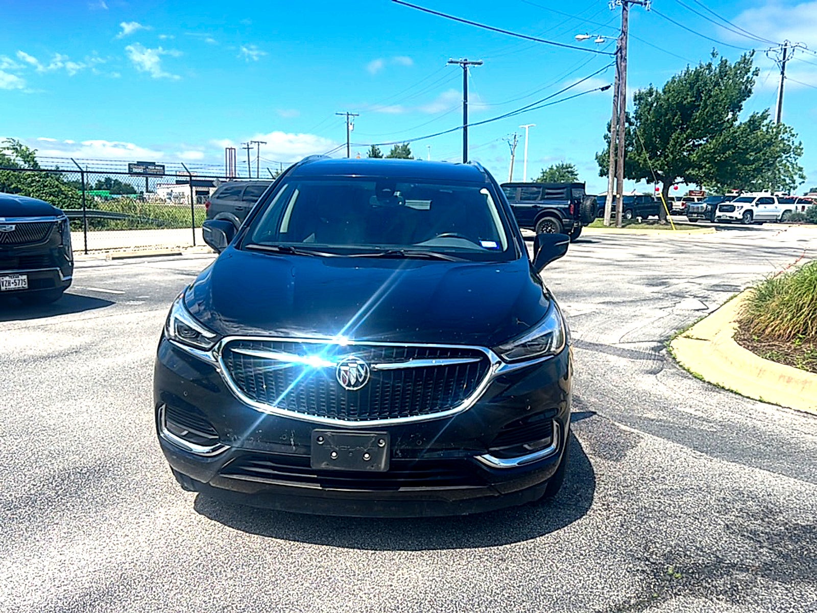 2020 Buick Enclave Premium