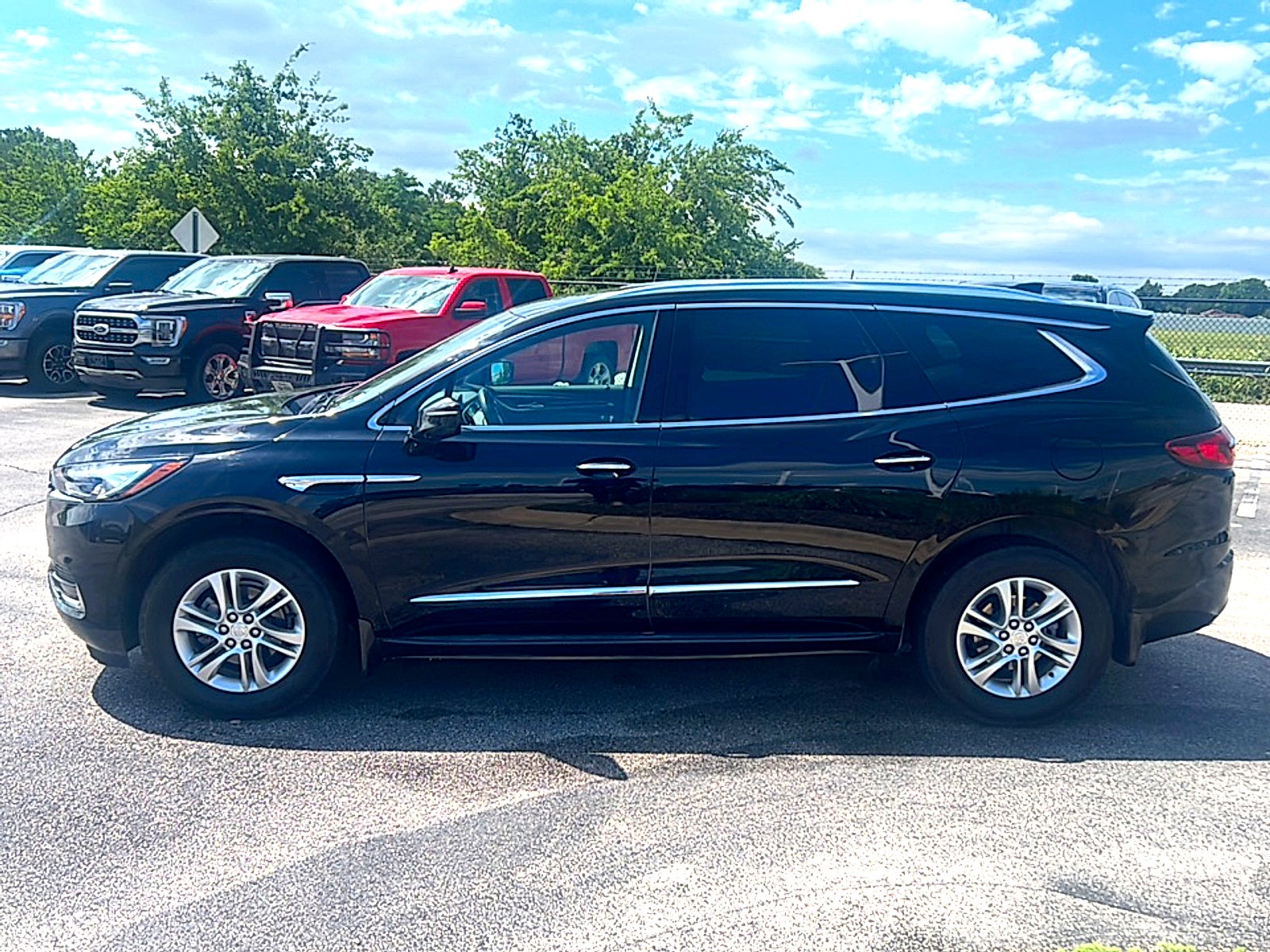 2020 Buick Enclave Premium