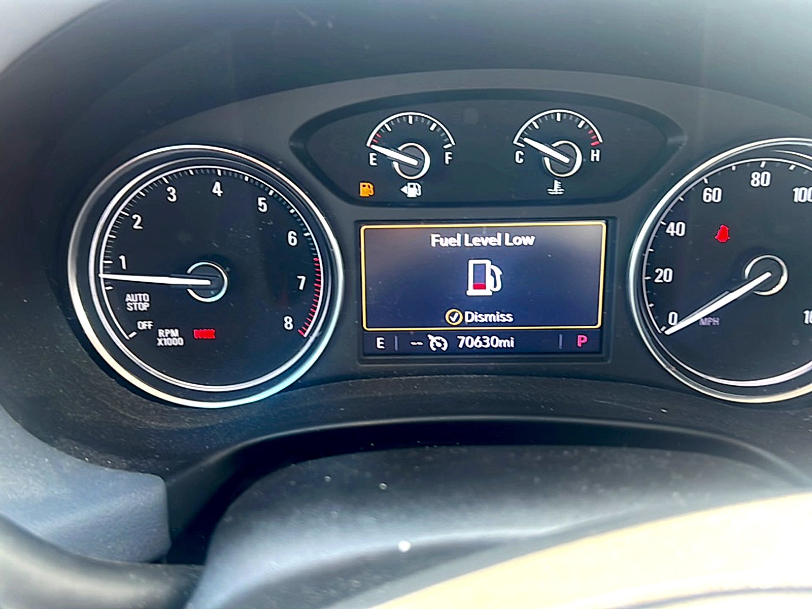 2020 Buick Enclave Premium