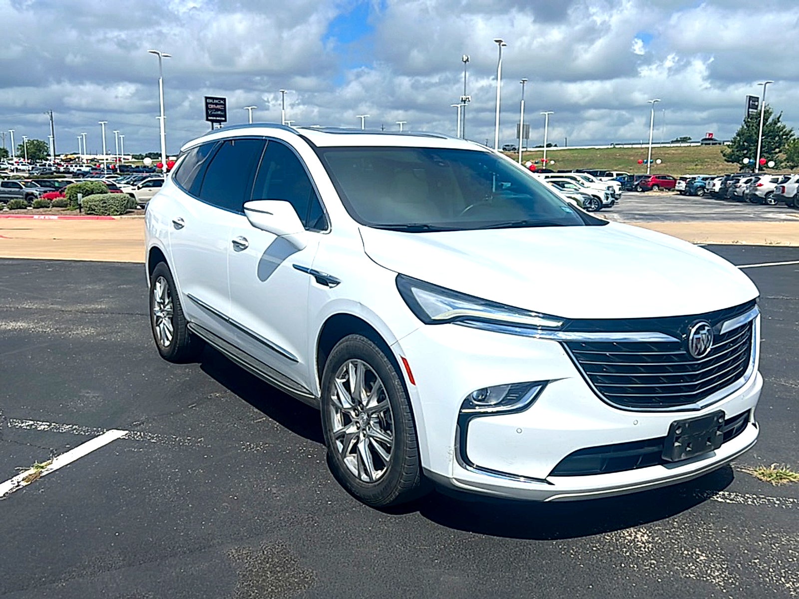 2022 Buick Enclave Premium