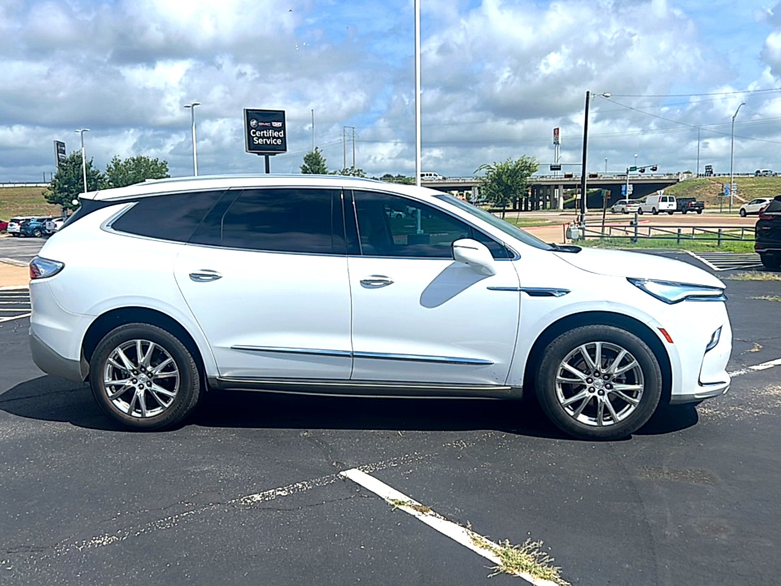 2022 Buick Enclave Premium