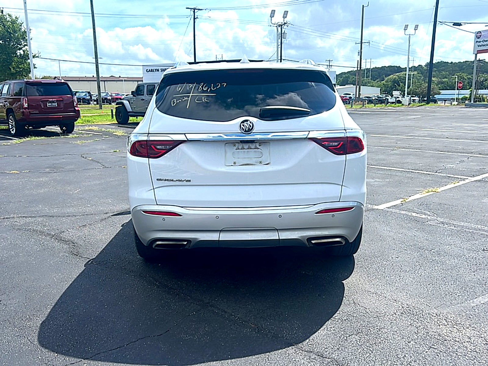 2022 Buick Enclave Premium