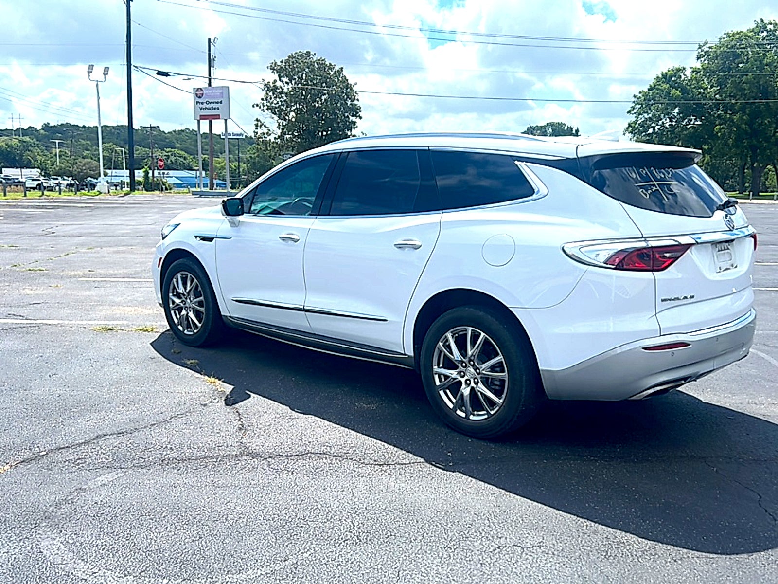 2022 Buick Enclave Premium
