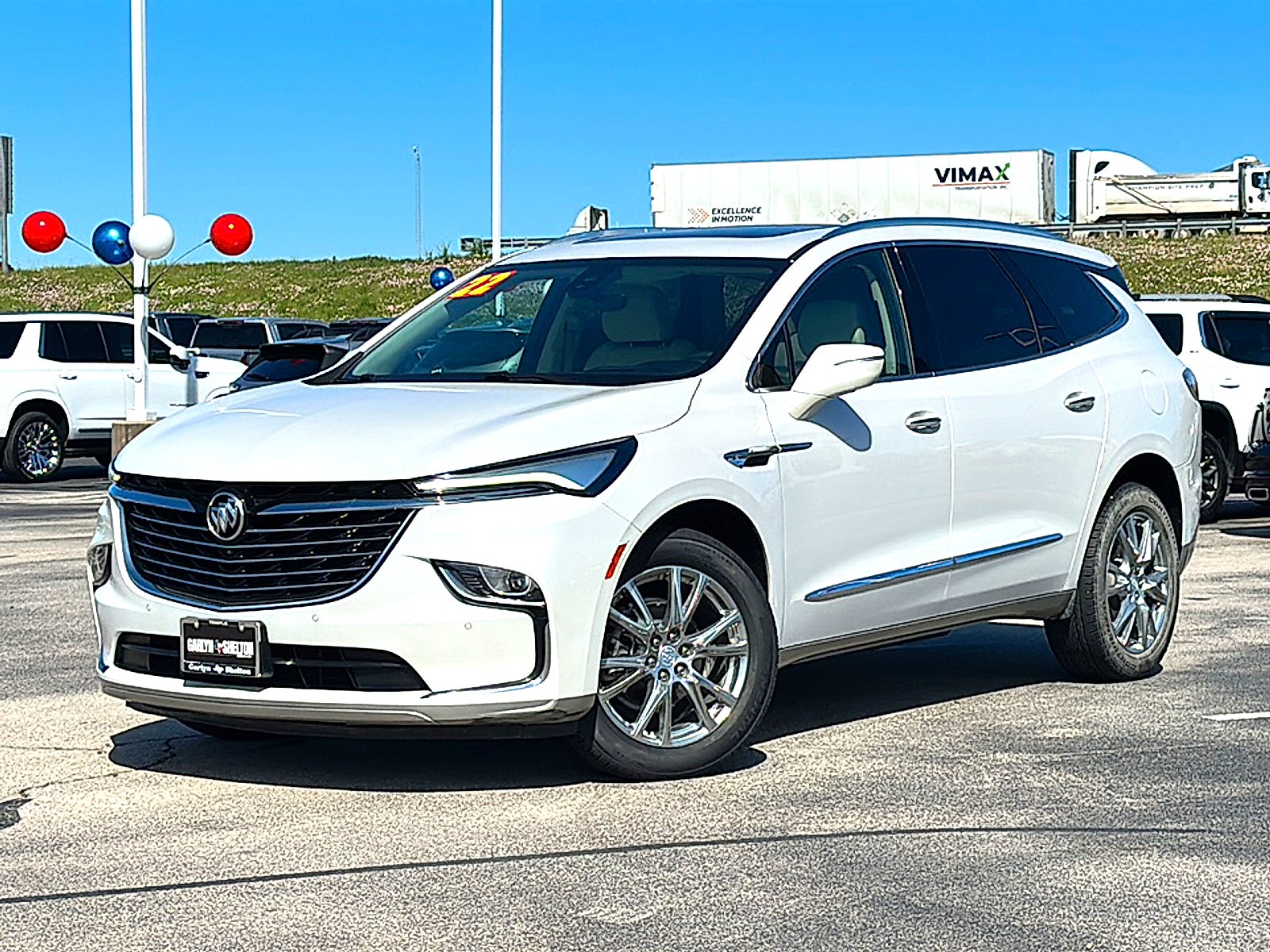 2022 Buick Enclave Premium