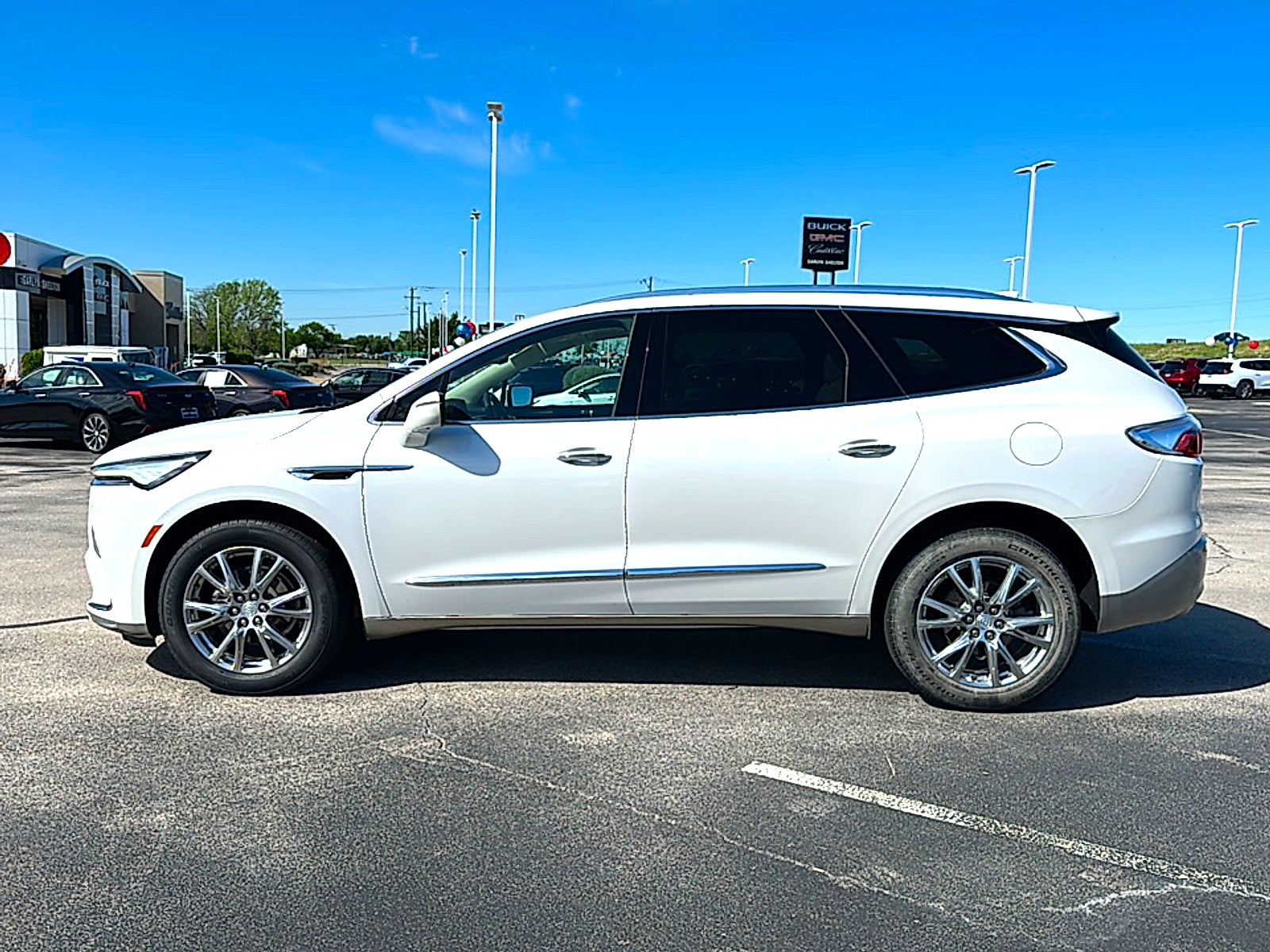 2022 Buick Enclave Premium