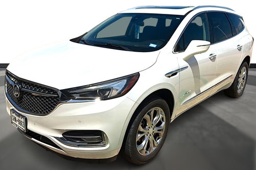 2020 Buick Enclave Avenir