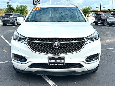 2020 Buick Enclave Avenir