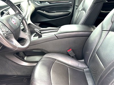 2020 Buick Enclave Avenir