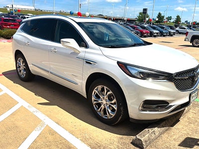 2020 Buick Enclave Avenir