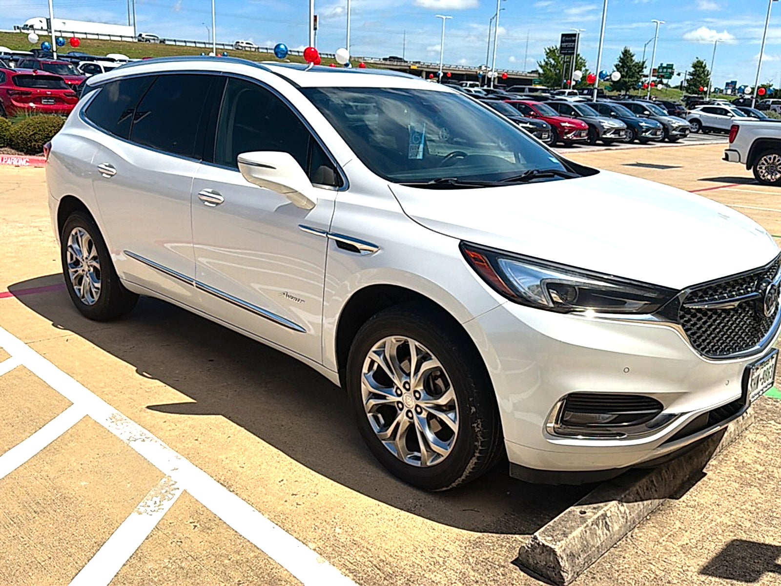 2020 Buick Enclave Avenir