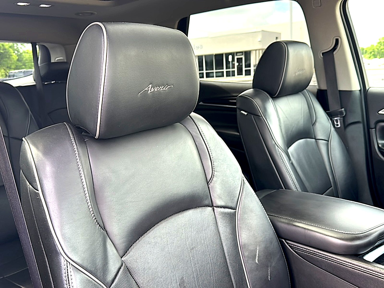 2020 Buick Enclave Avenir