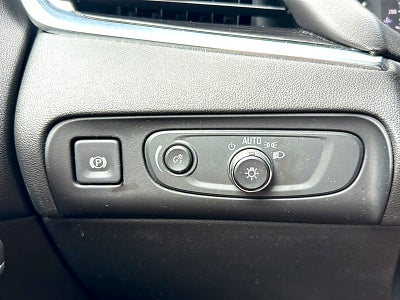 2020 Buick Enclave Avenir