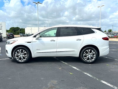2020 Buick Enclave Avenir