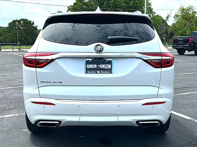 2020 Buick Enclave Avenir