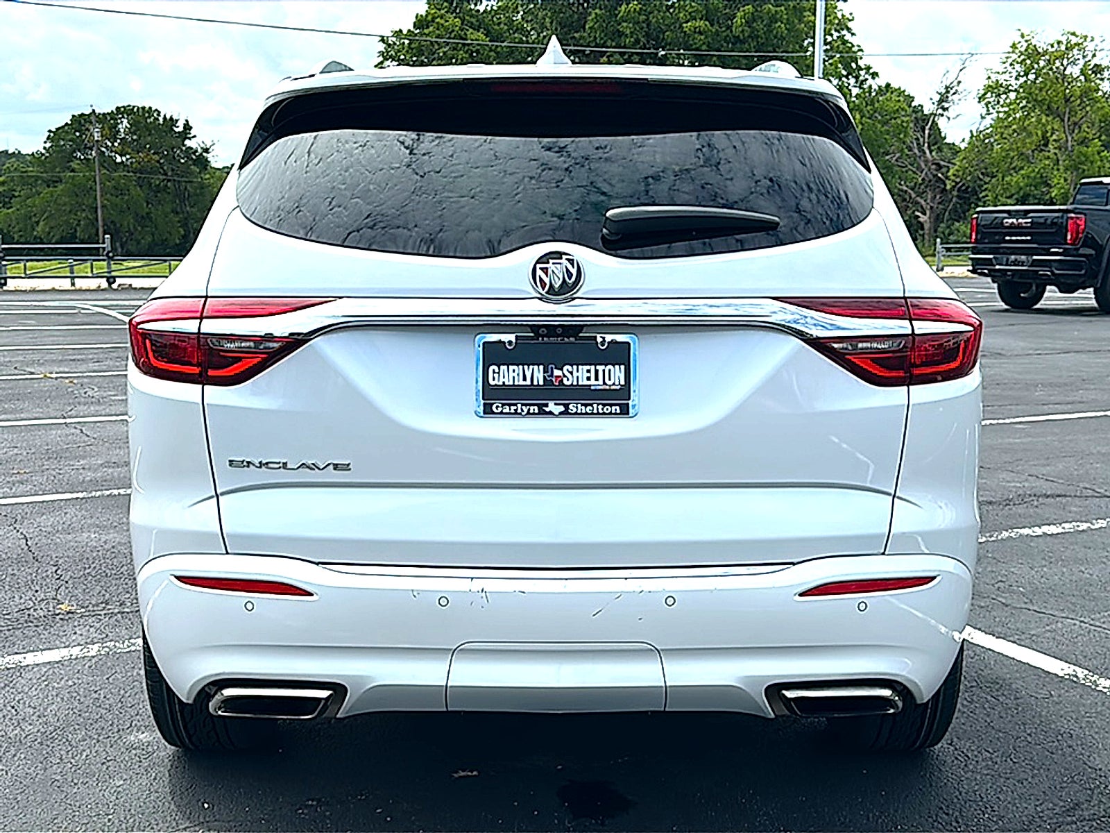 2020 Buick Enclave Avenir