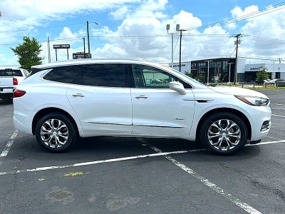 2020 Buick Enclave Avenir