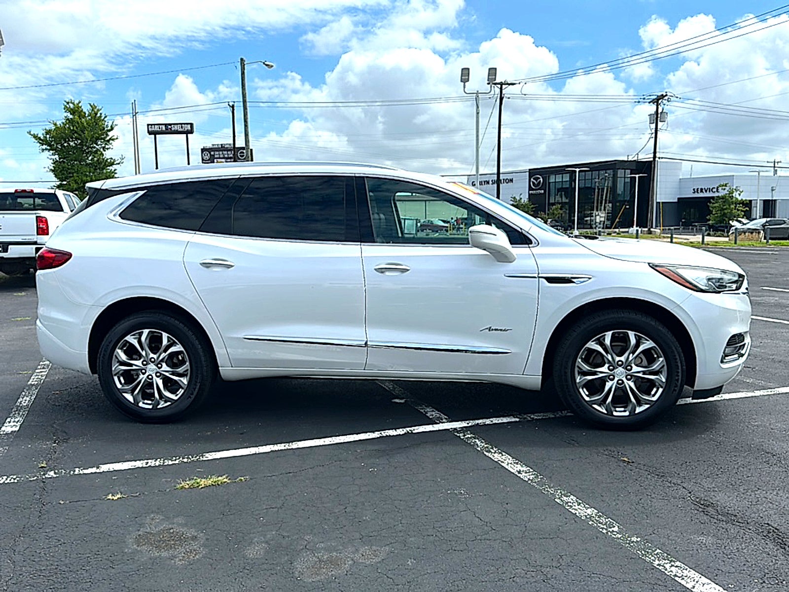 2020 Buick Enclave Avenir