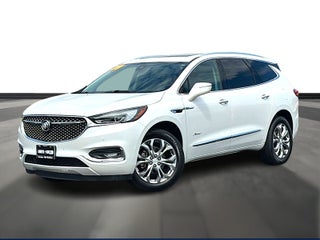 2020 Buick Enclave Avenir