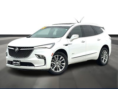 2024 Buick Enclave Avenir