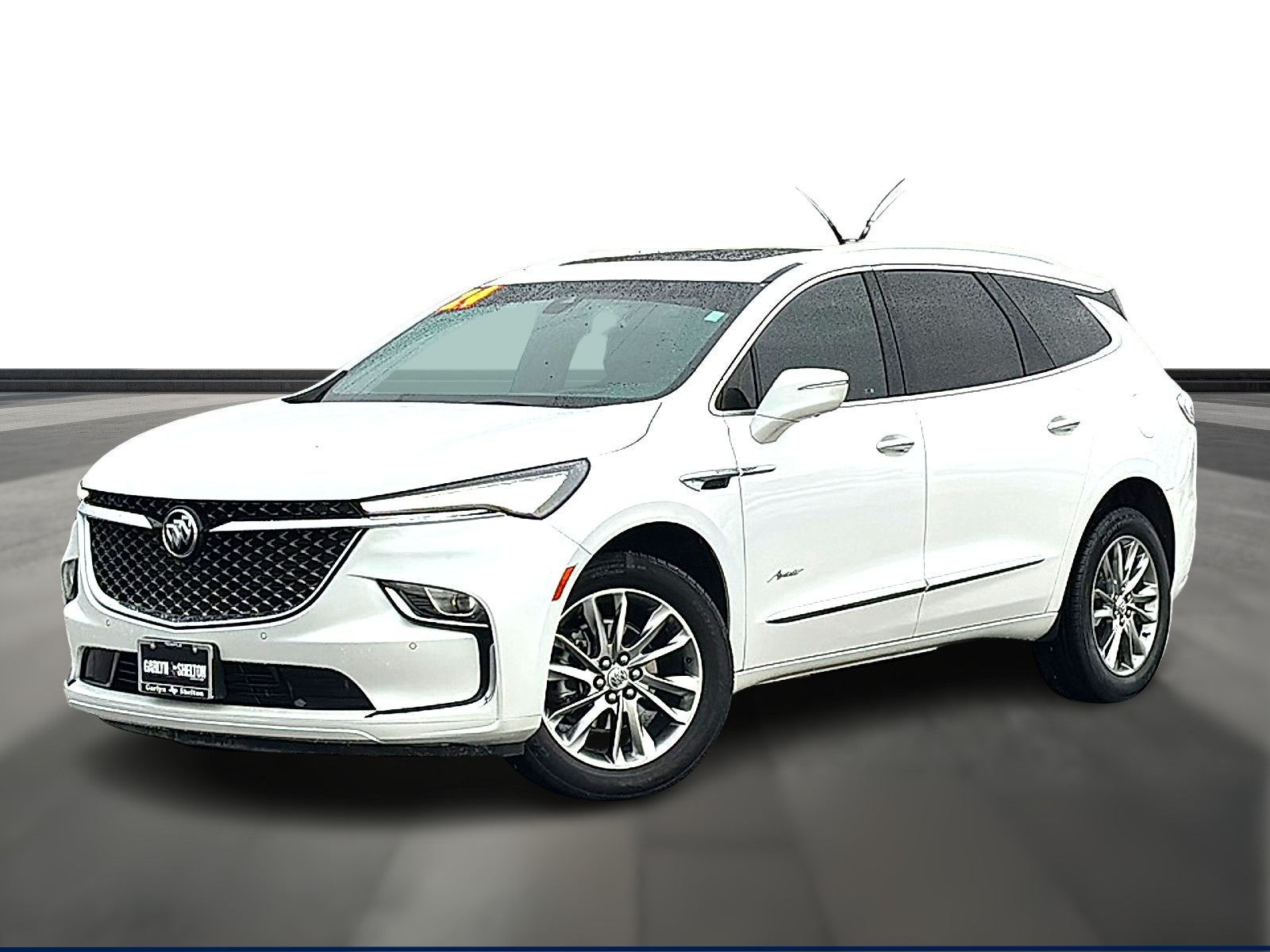 2024 Buick Enclave Avenir