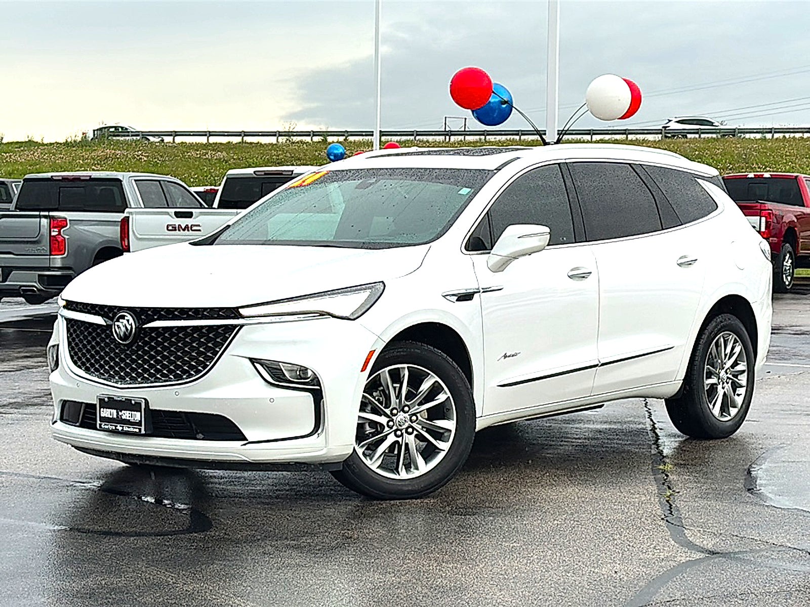 2024 Buick Enclave Avenir