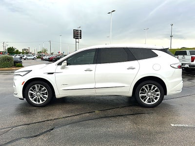 2024 Buick Enclave Avenir