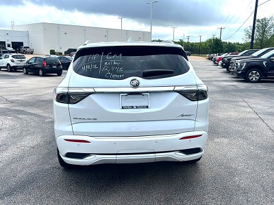2024 Buick Enclave Avenir