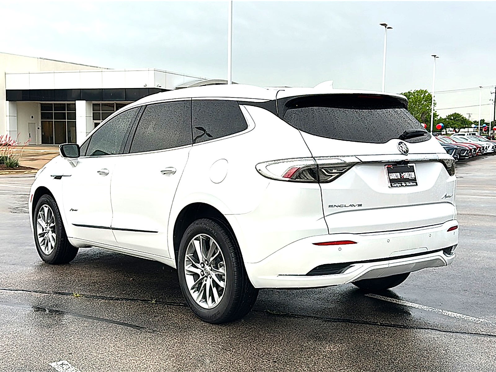 2024 Buick Enclave Avenir