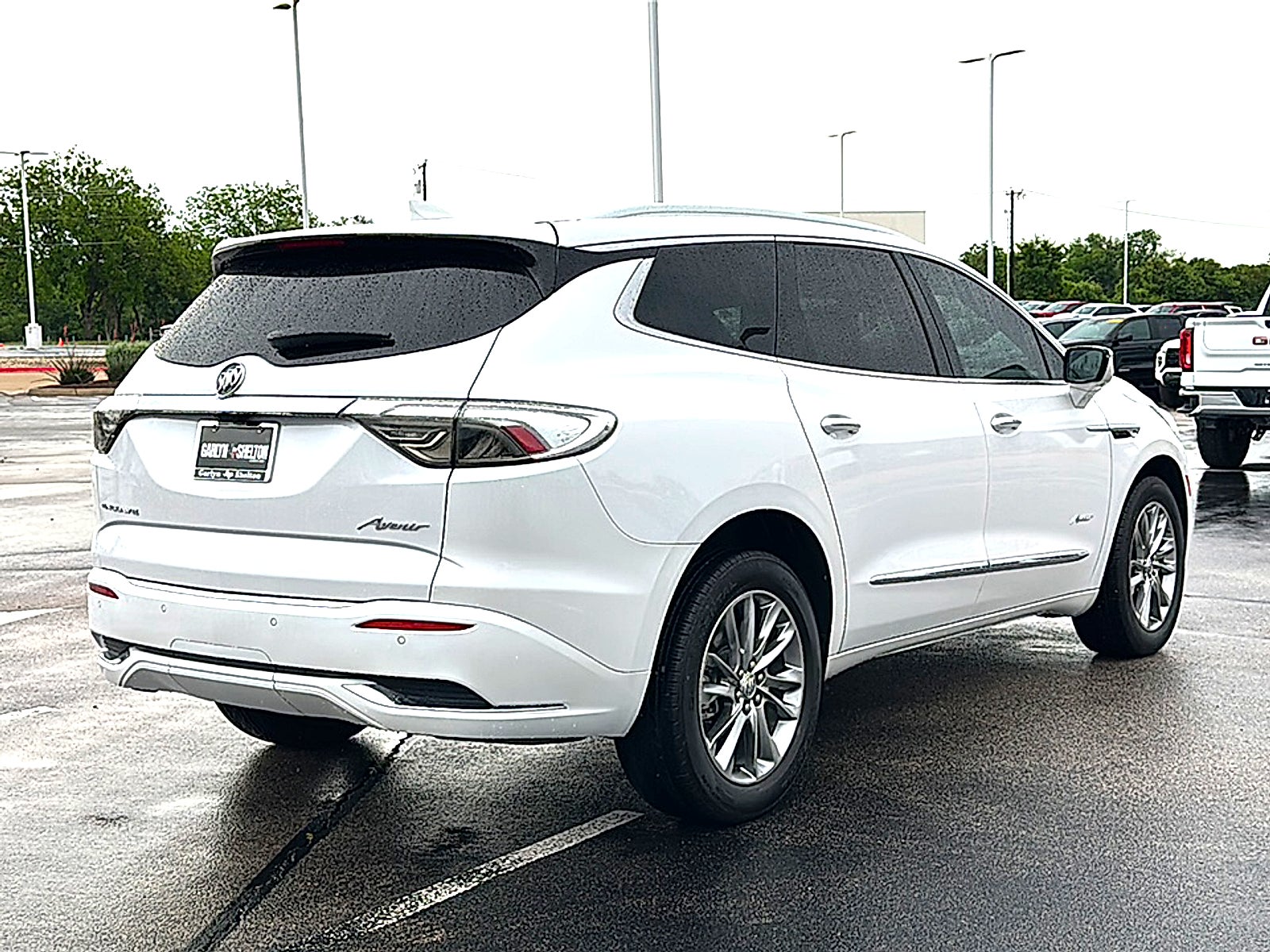 2024 Buick Enclave Avenir