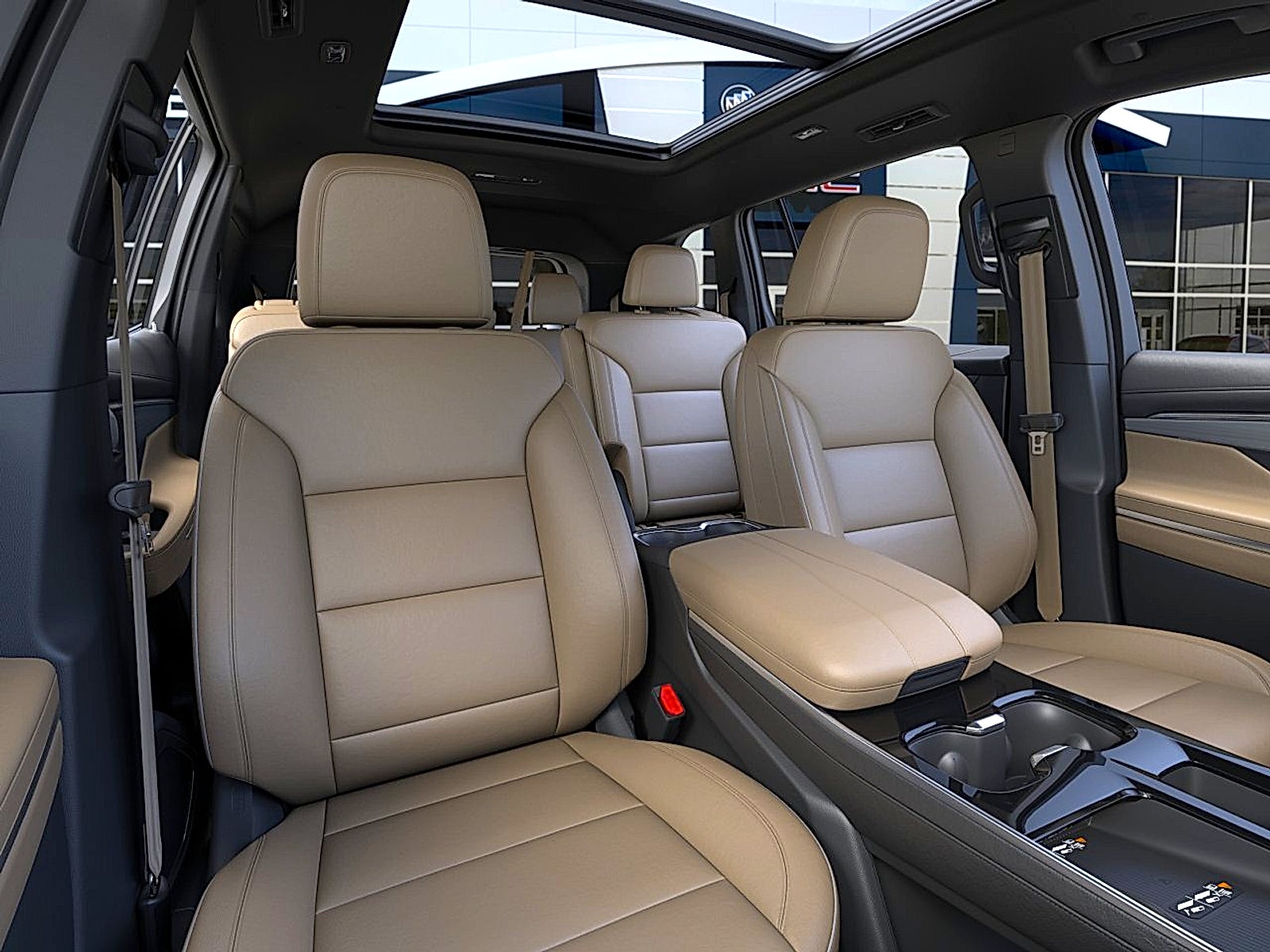 2027 Buick Enclave Preferred