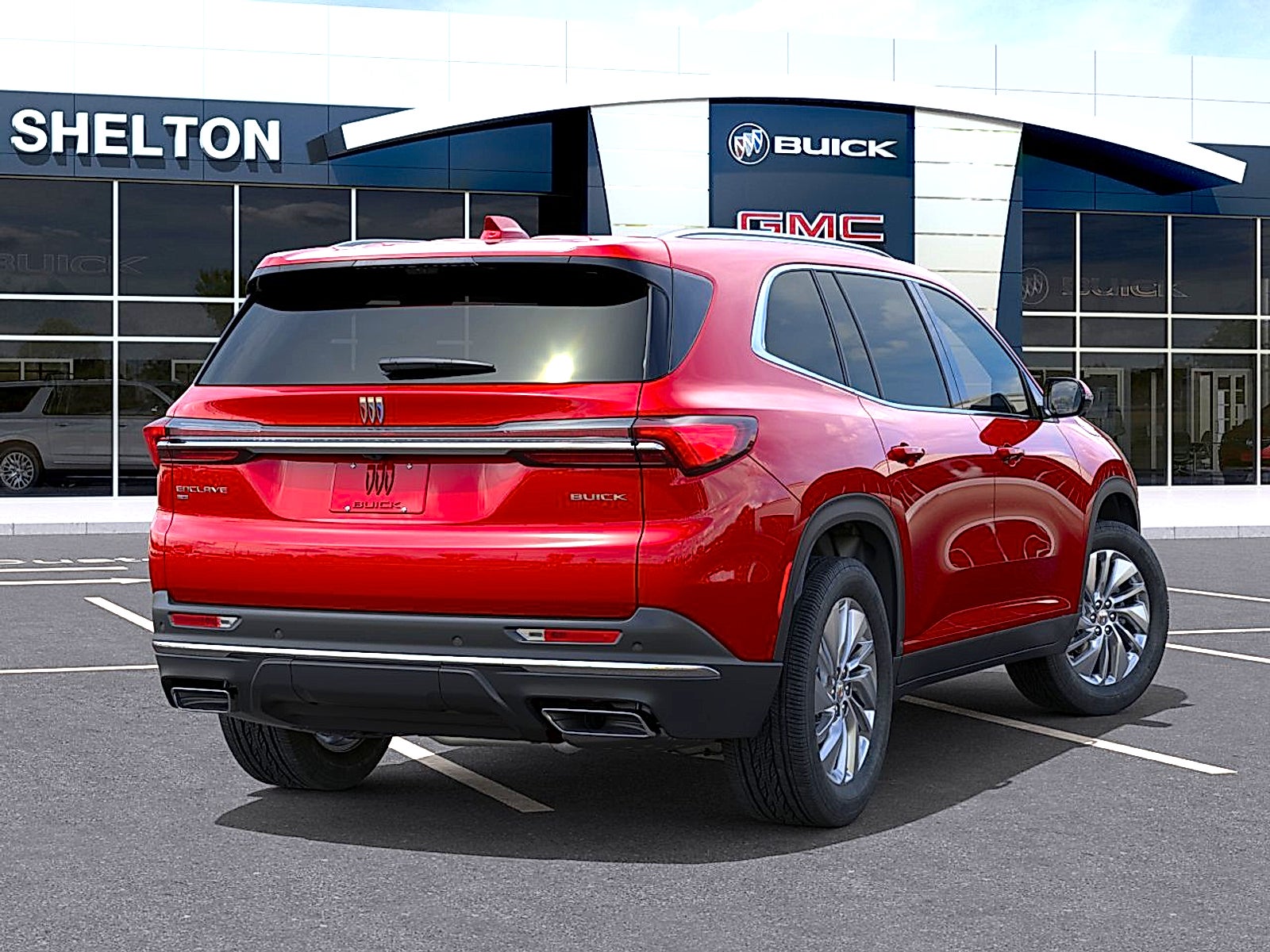 2027 Buick Enclave Preferred
