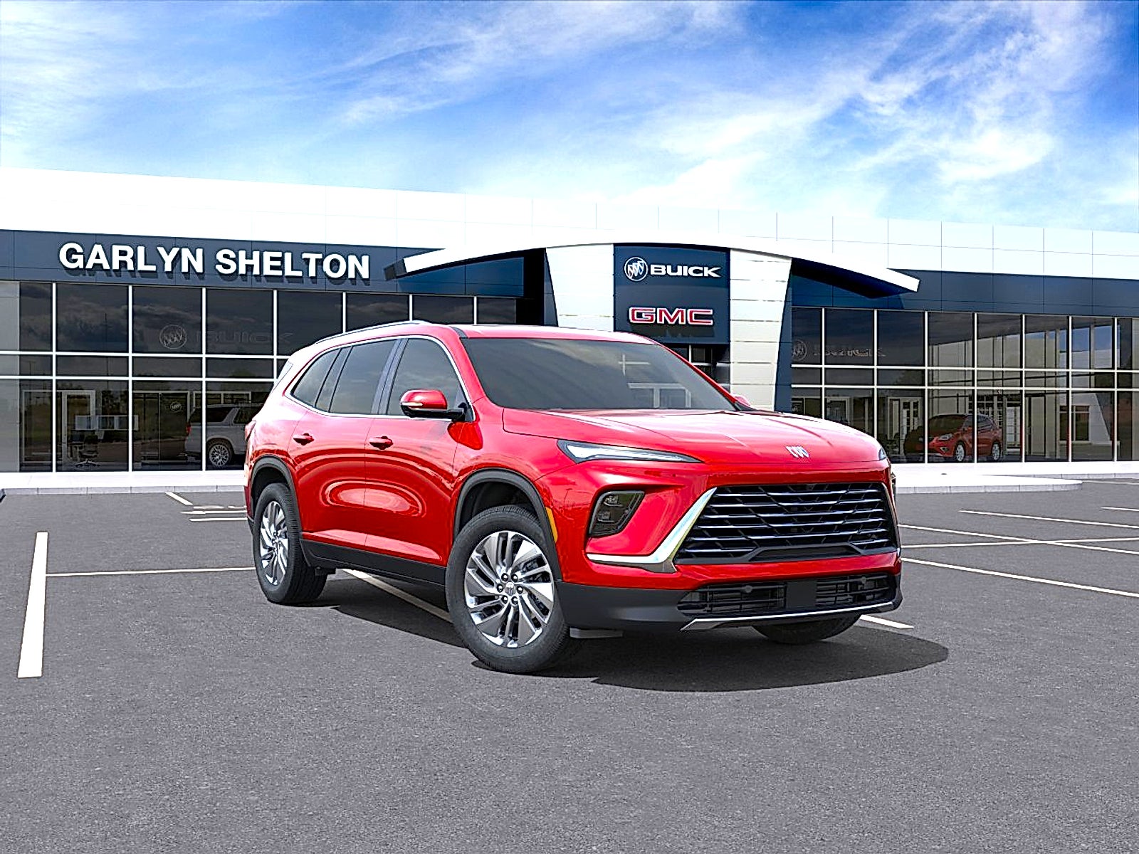 2027 Buick Enclave Preferred