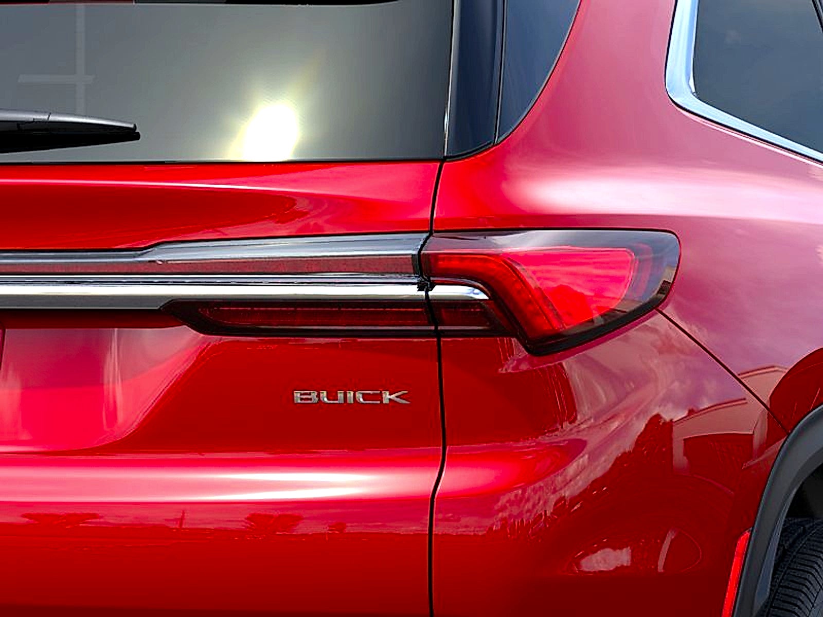 2027 Buick Enclave Preferred