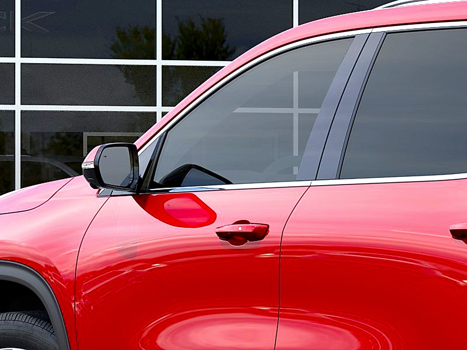 2027 Buick Enclave Preferred