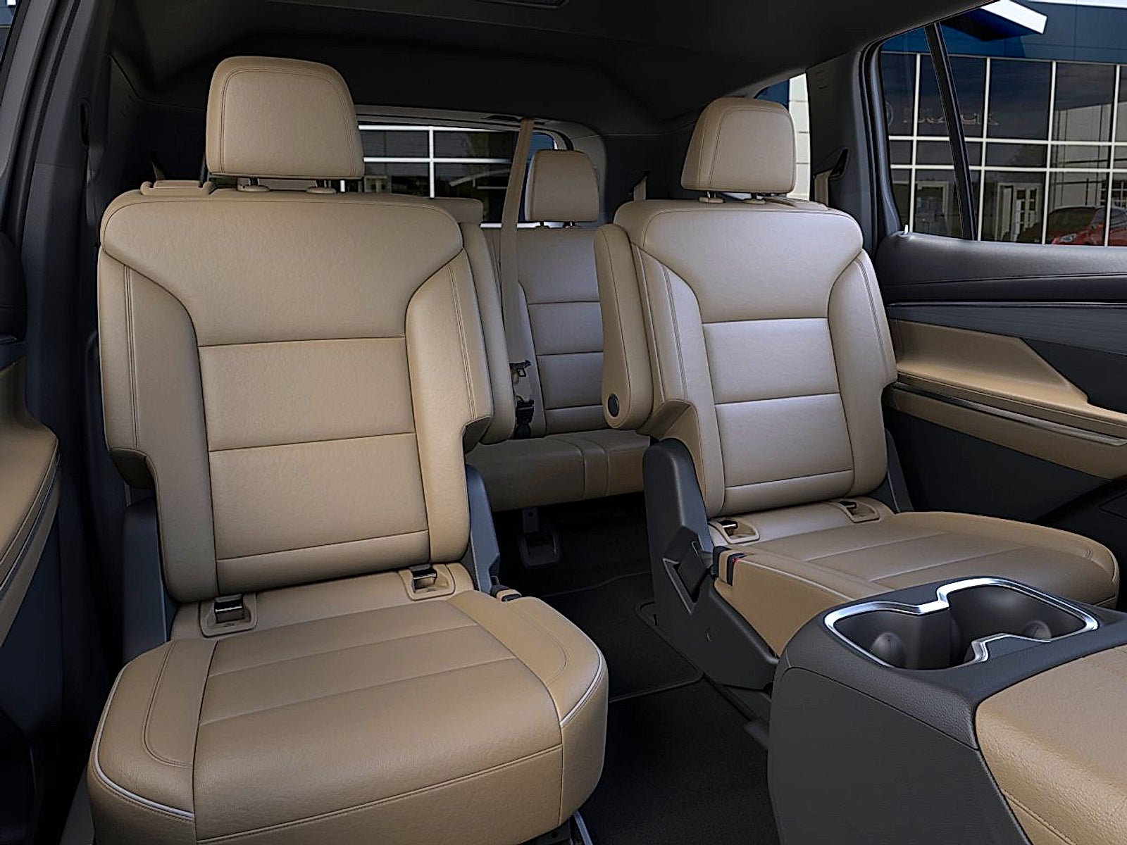 2027 Buick Enclave Preferred