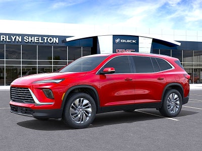 2027 Buick Enclave Preferred