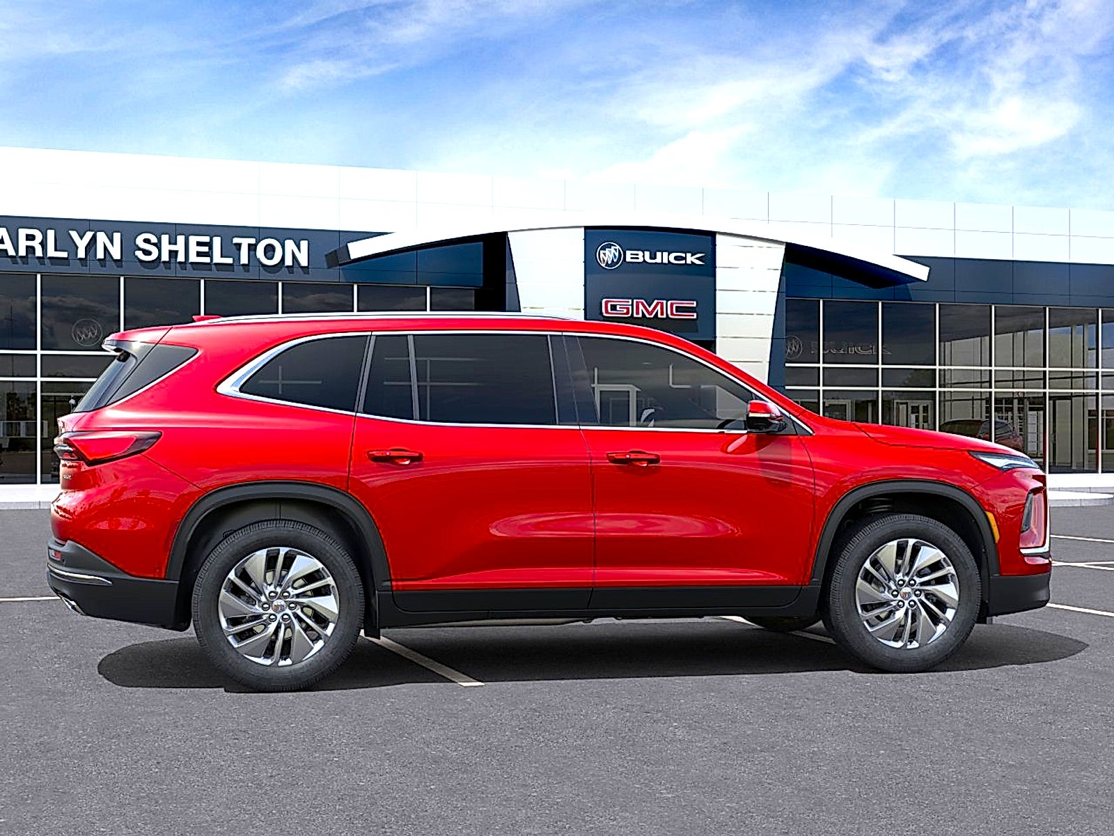 2027 Buick Enclave Preferred