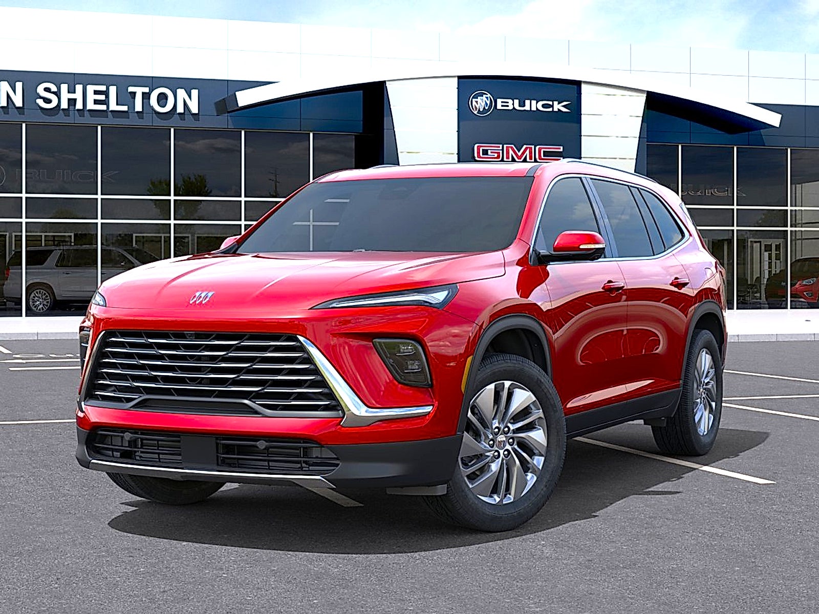 2027 Buick Enclave Preferred