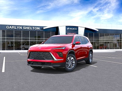 2027 Buick Enclave Preferred