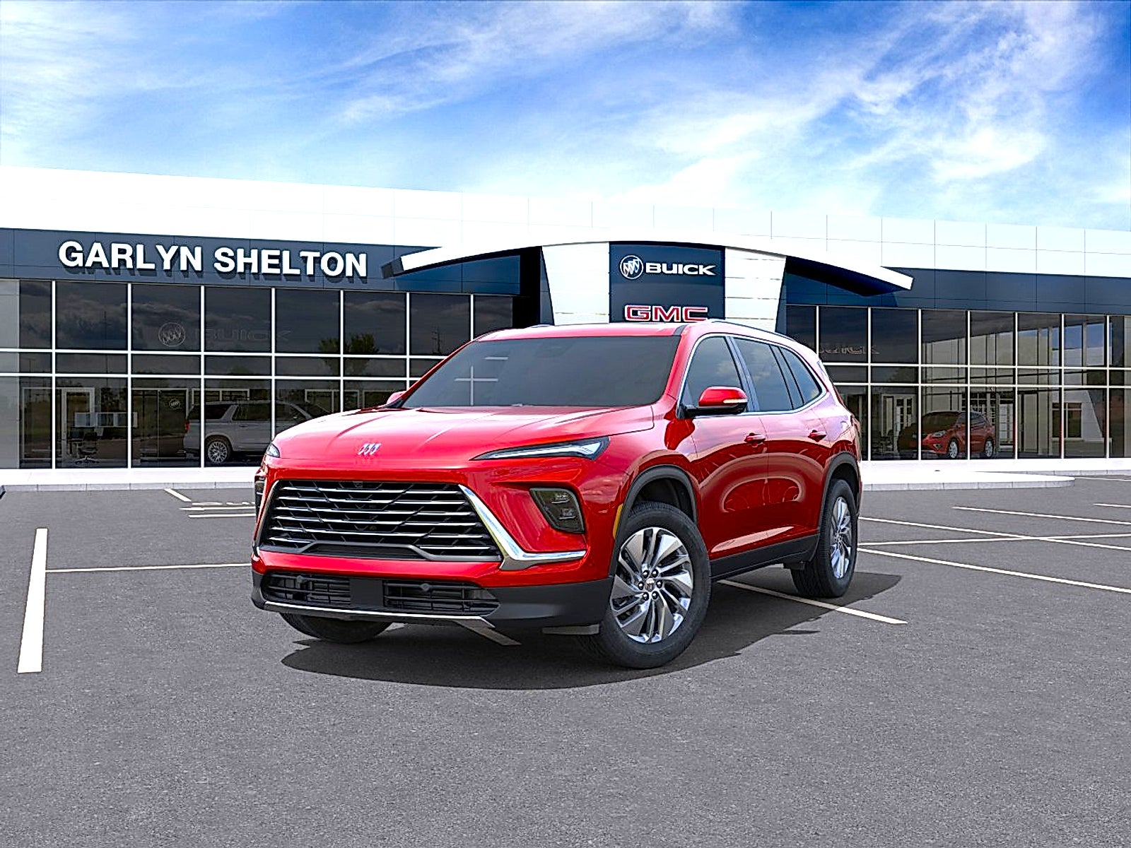 2027 Buick Enclave Preferred