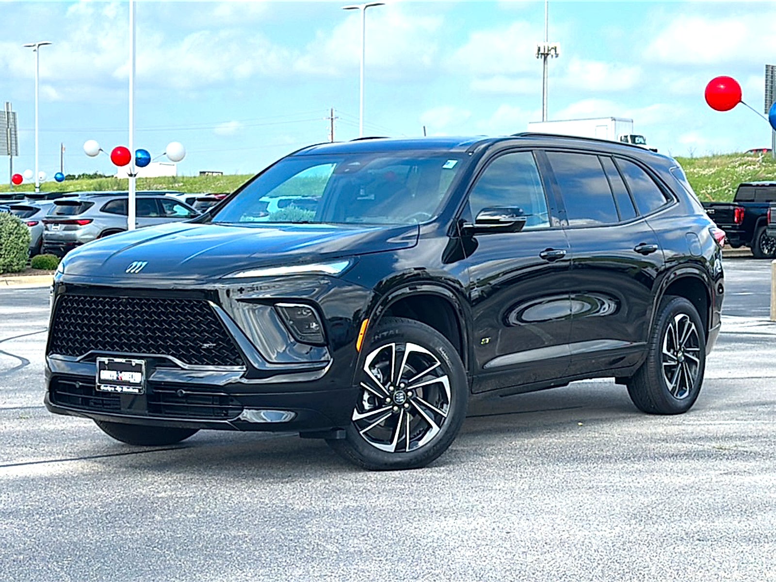 2026 Buick Enclave Sport Touring