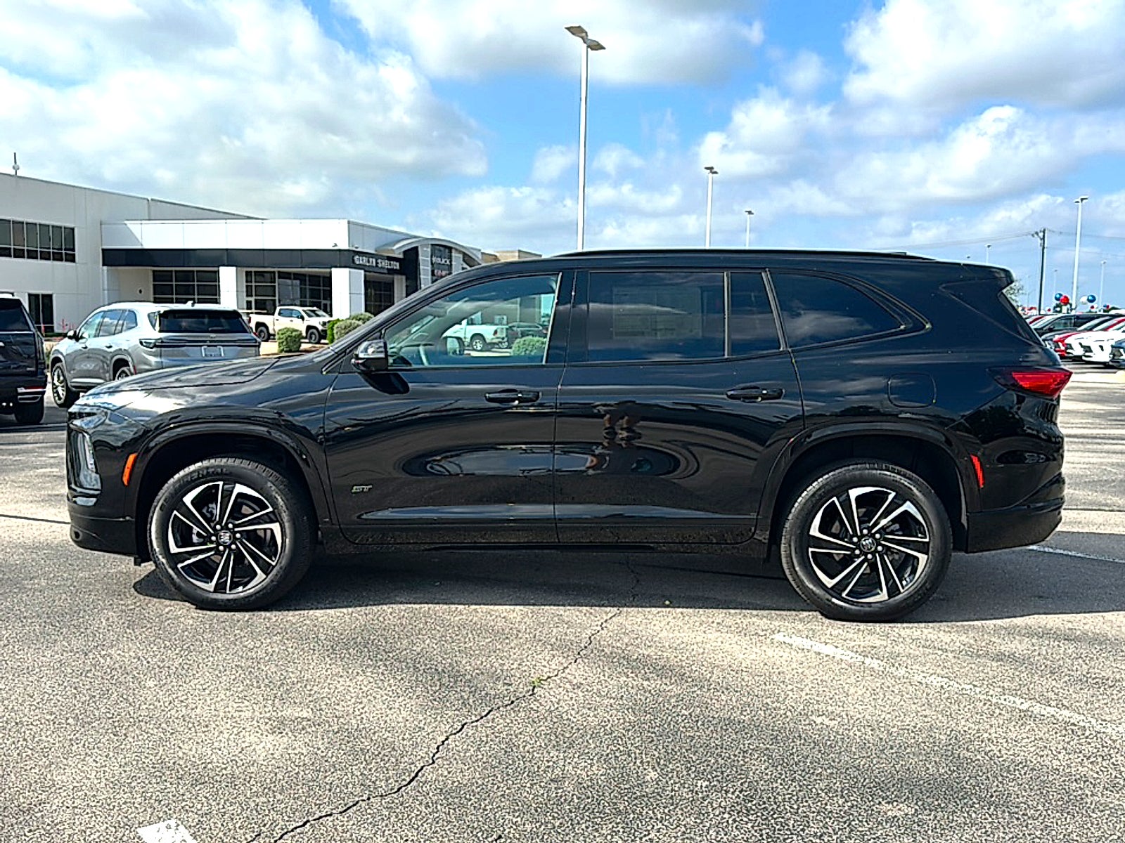 2026 Buick Enclave Sport Touring